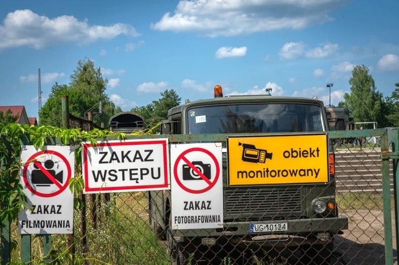 Białowieża - Puszcza Białowieska